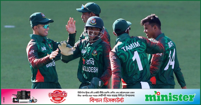 নেপালকে গুঁড়িয়ে সেমিফাইনালে টাইগার যুবারা